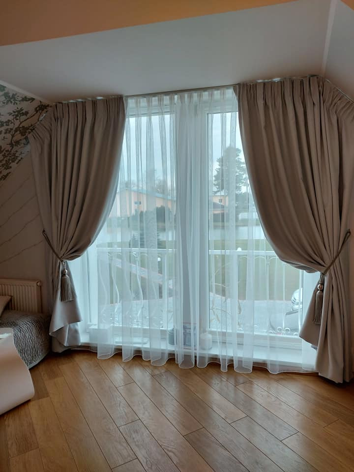 Naktakė, interjero ir užuolaidų salonas