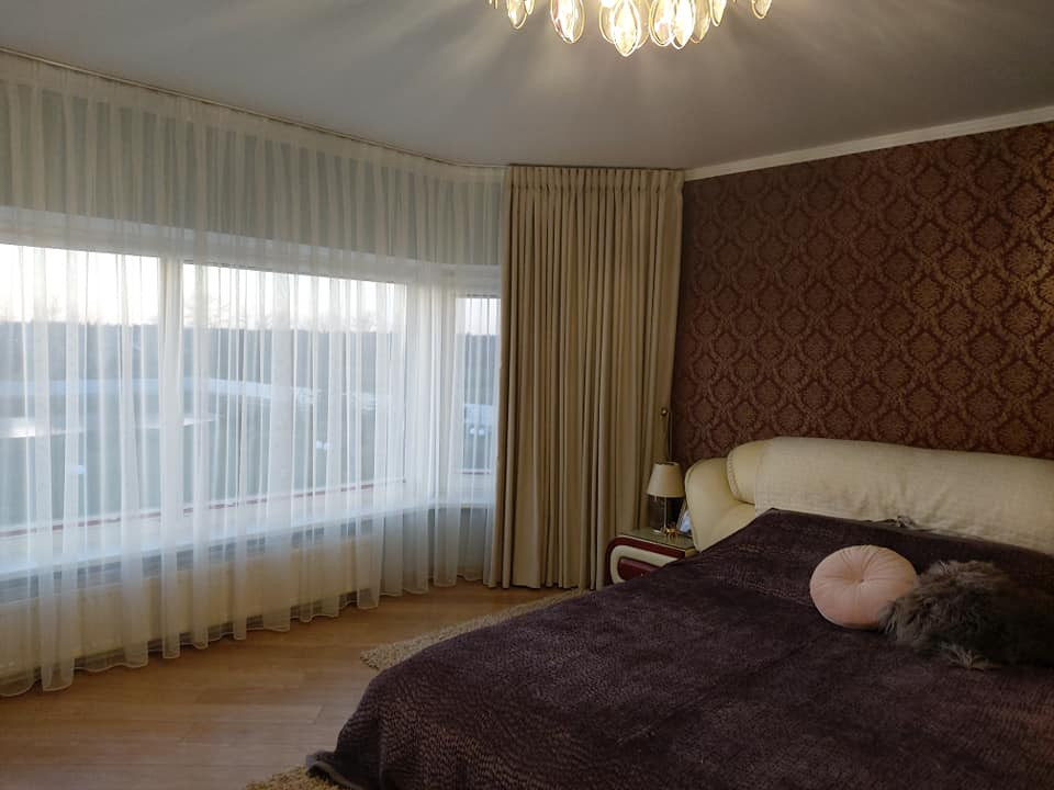 Naktakė, interjero ir užuolaidų salonas