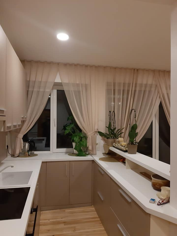 Naktakė, interjero ir užuolaidų salonas