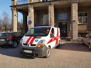 Kretingos ligoninė, VšĮ