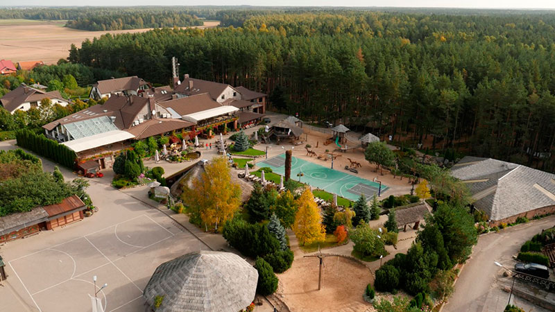 HBH Palanga, UAB "Žibosa"