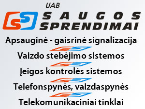 Saugos sprendimai, UAB