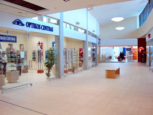 Optikos salonas ir optometrijos kabinetas, UAB "Optikos centras"