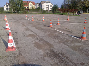 A. Strižak IĮ, vairavimo mokykla