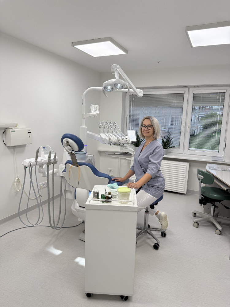 Bandužių odontologijos klinika