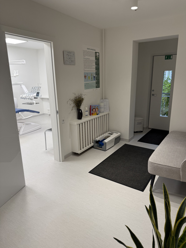 Bandužių odontologijos klinika