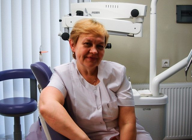Deodenta, odontologijos klinika