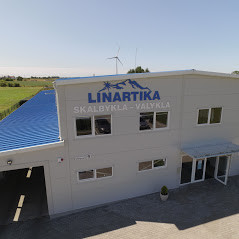 Skalbykla-rūbų valykla, UAB "Linartika"