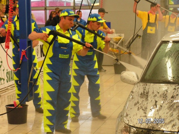 Gitanos servisas, UAB