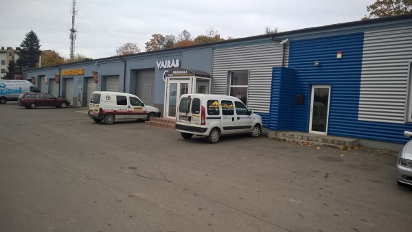 Vairas, UAB