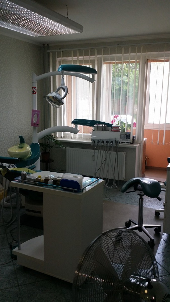 A. Vaičiulienės odontologijos kabinetas