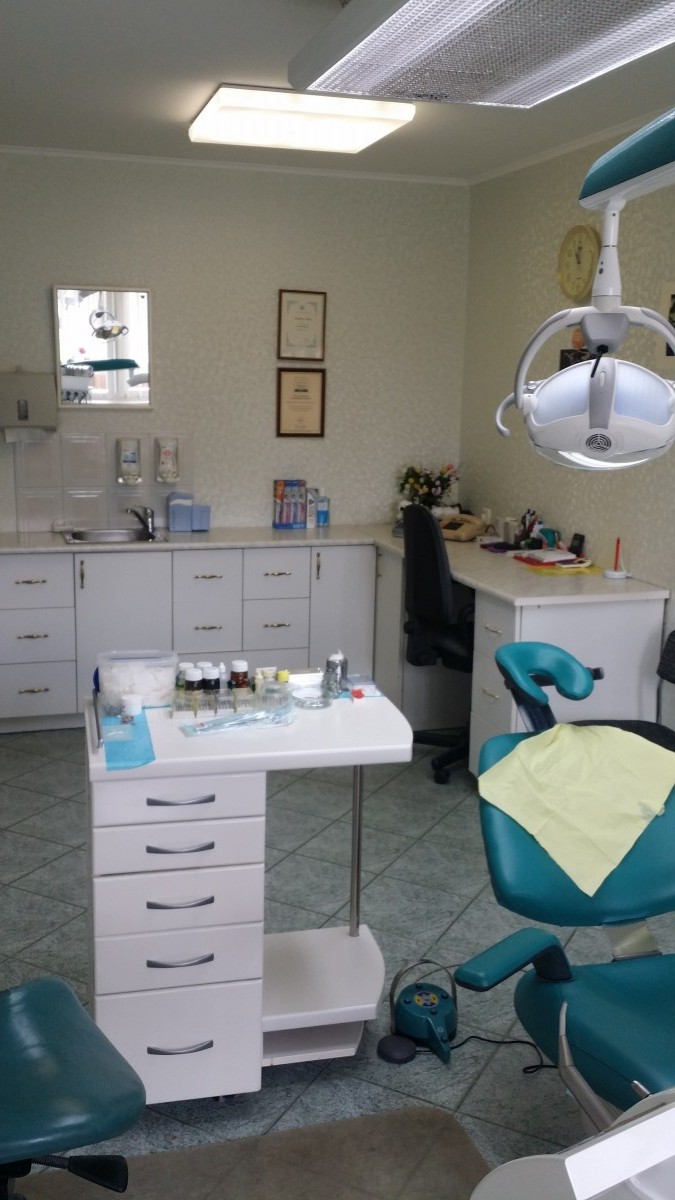 A. Vaičiulienės odontologijos kabinetas