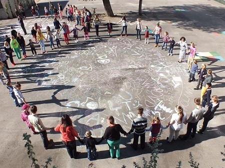 Kelmės Kražantės progimnazija