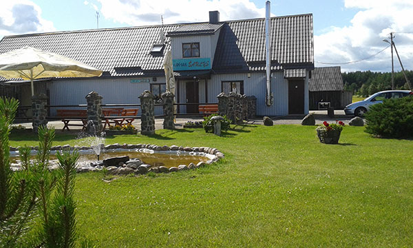 Šaulys, kavinė-baras, V. Macaitienės IĮ