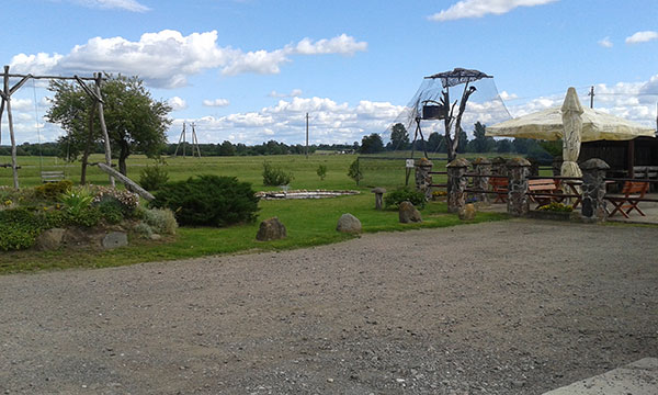 Šaulys, kavinė-baras, V. Macaitienės IĮ