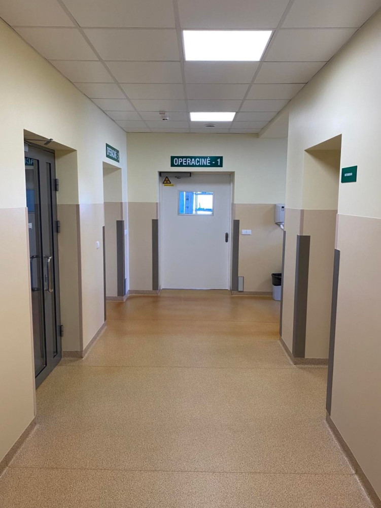 Kelmės ligoninė, VšĮ