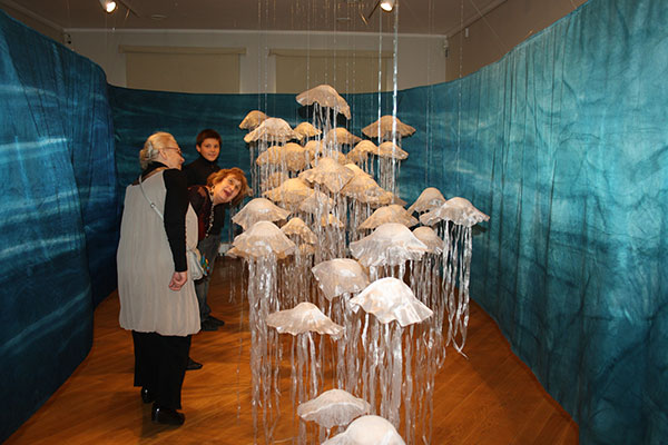 Janinos Monkutės-Marks muziejus-galerija, VšĮ