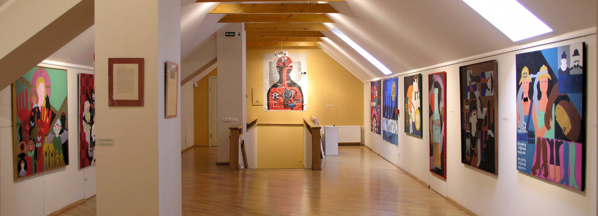 Janinos Monkutės-Marks muziejus-galerija, VšĮ