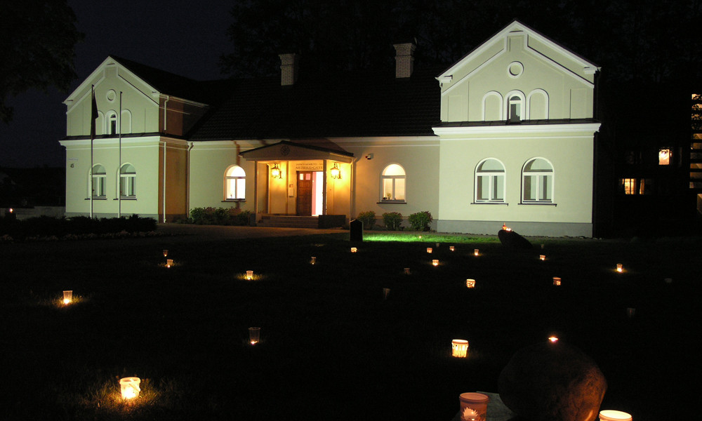 Janinos Monkutės-Marks muziejus-galerija, VšĮ