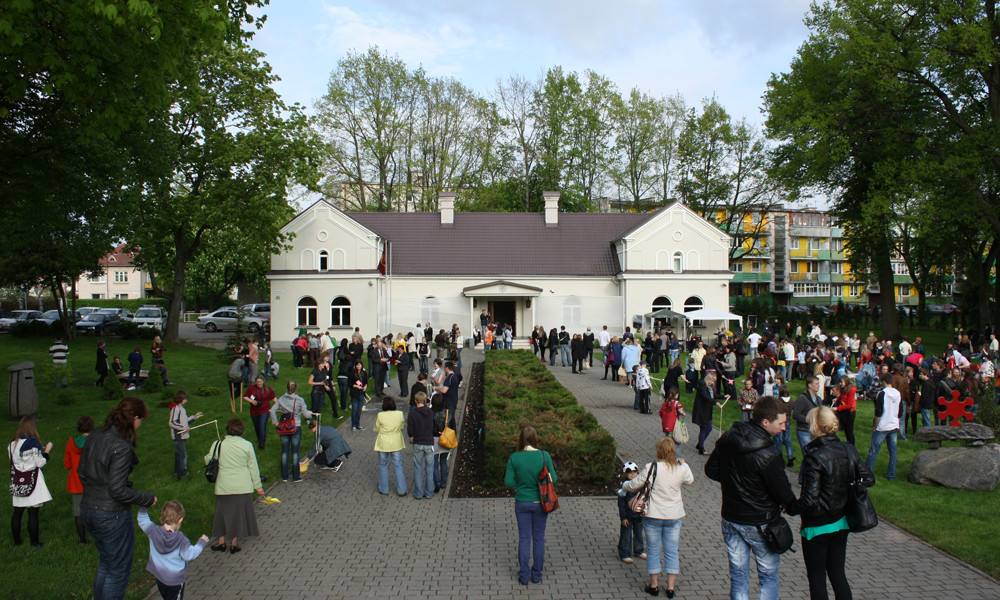 Janinos Monkutės-Marks muziejus-galerija, VšĮ