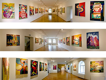 Janinos Monkutės-Marks muziejus-galerija, VšĮ