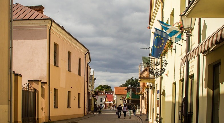 Kėdainių turizmo ir verslo informacijos centras, VšĮ