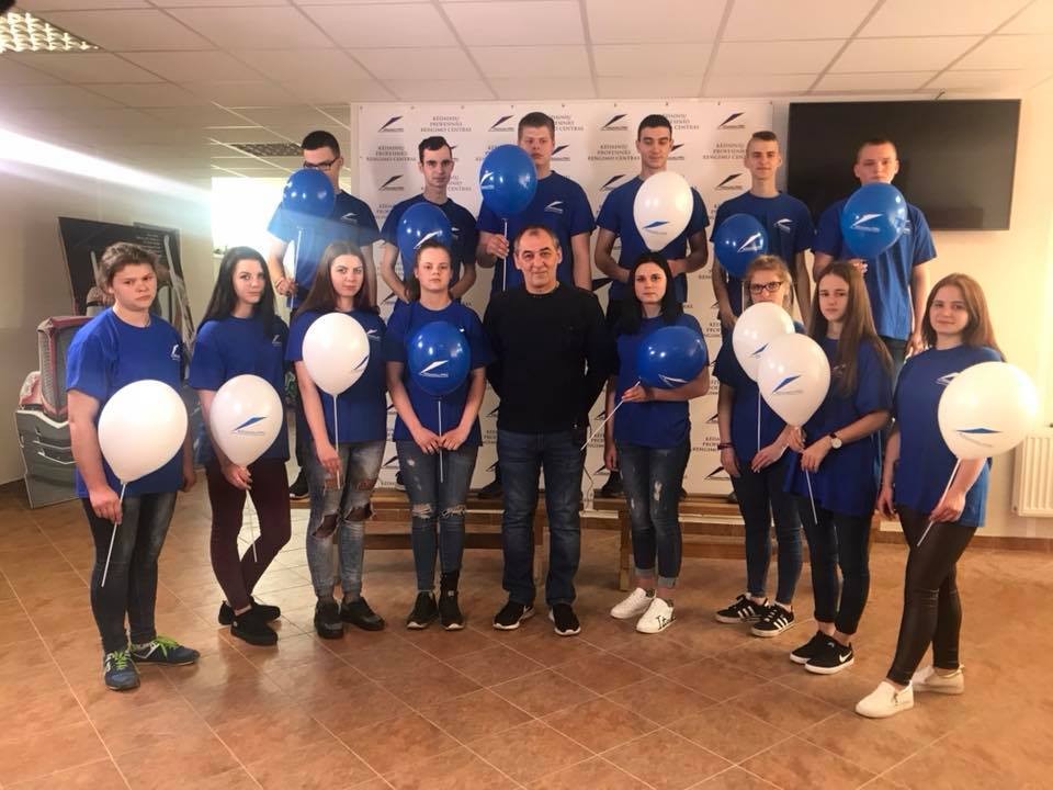 Kėdainių profesinio rengimo centras
