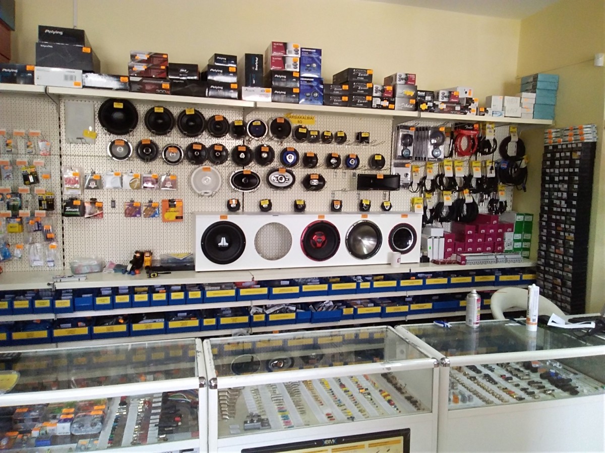 Elektrometa, UAB