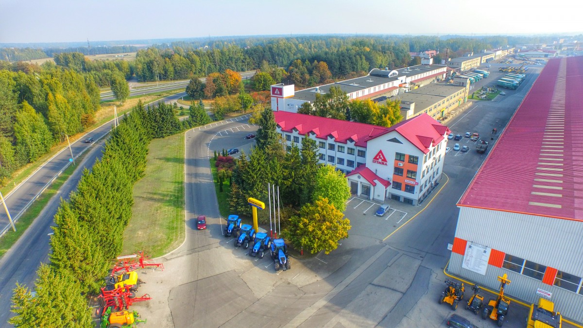 Lytagra, Gargždų filialas, AB