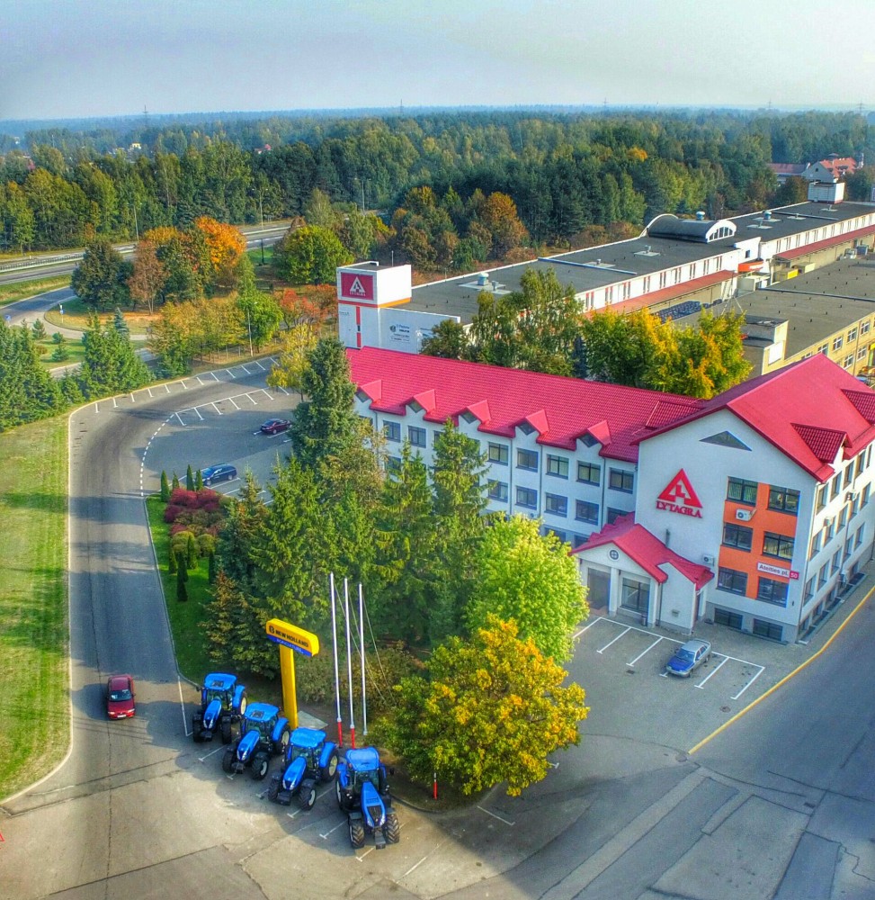 Lytagra, Gargždų filialas, AB