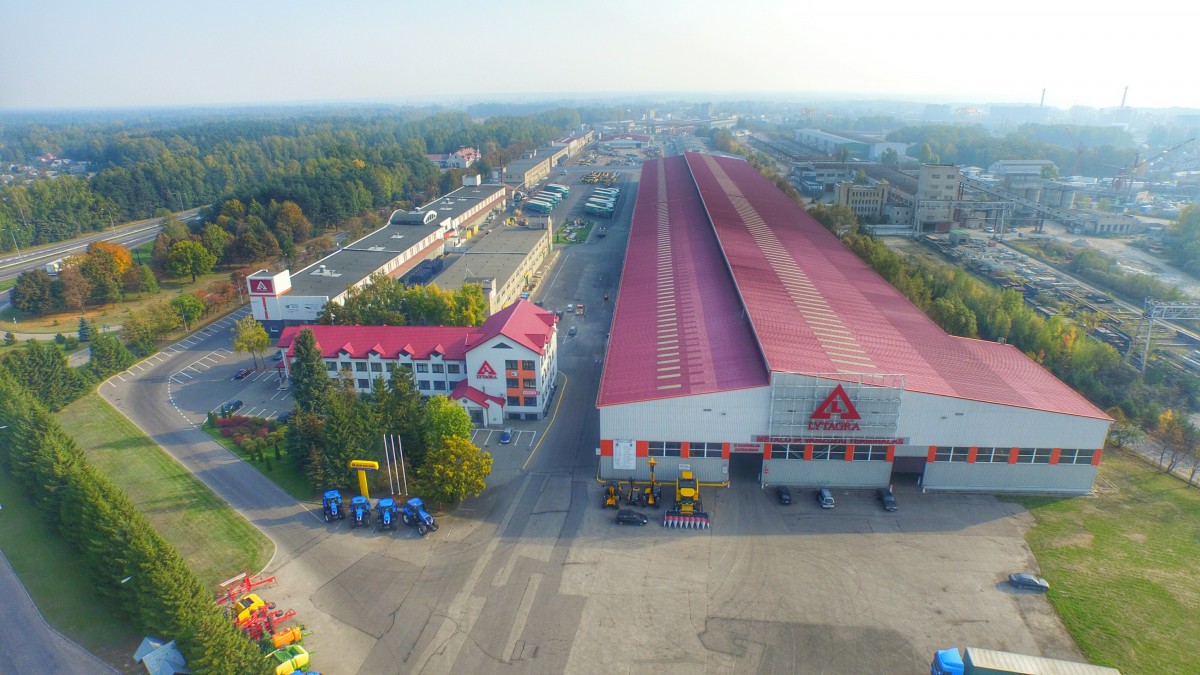 Lytagra, Gargždų filialas, AB