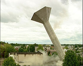 Detonas, Pakruojo padalinys, AB