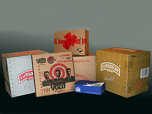 Stora Enso Packaging, UAB