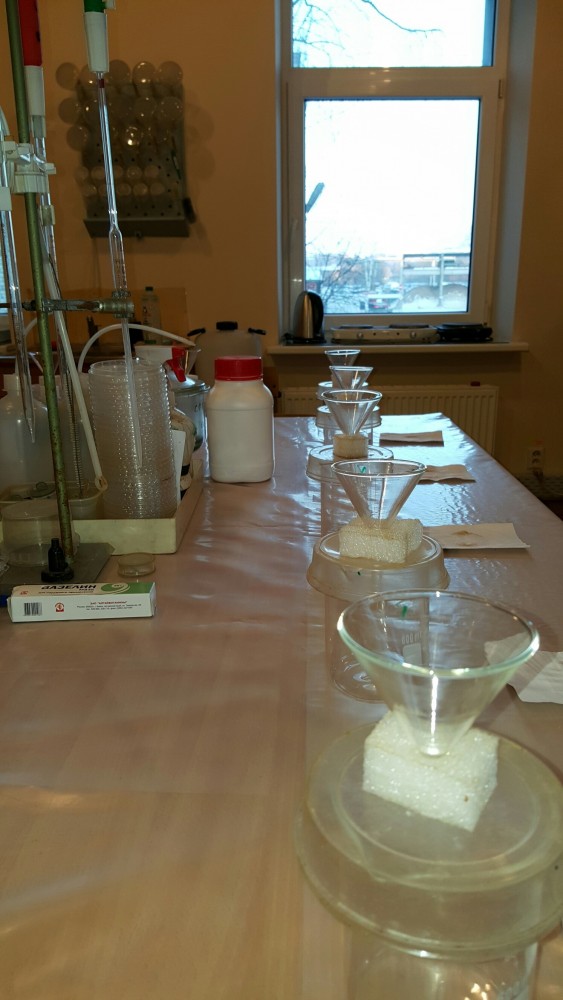 Laboratorinių bandymų centras, UAB