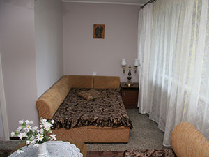 Agota, svečių namai