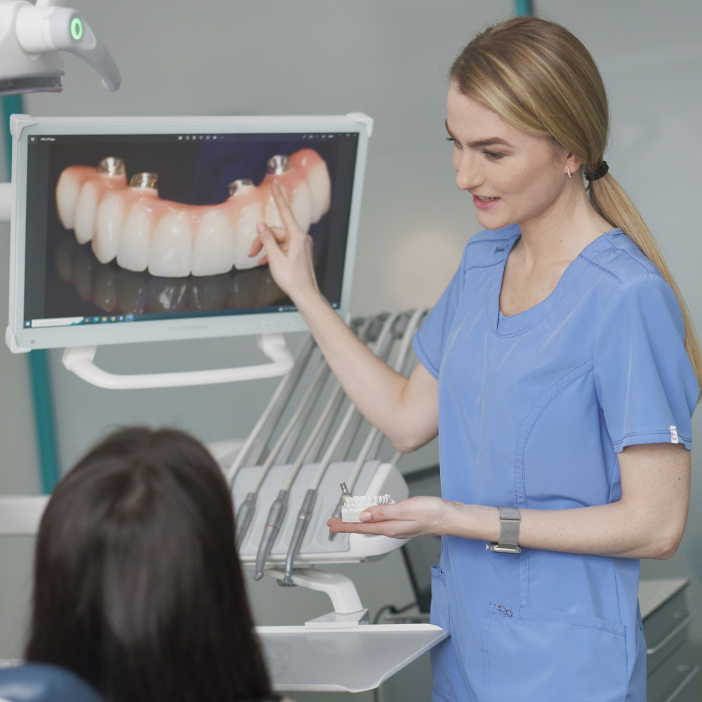 Geras odontologas, I. Zykuvienės odontologijos klinika, UAB