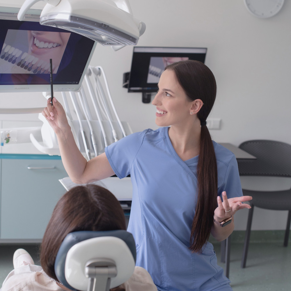 Geras odontologas, I. Zykuvienės odontologijos klinika, UAB