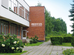 RK Medicus, UAB