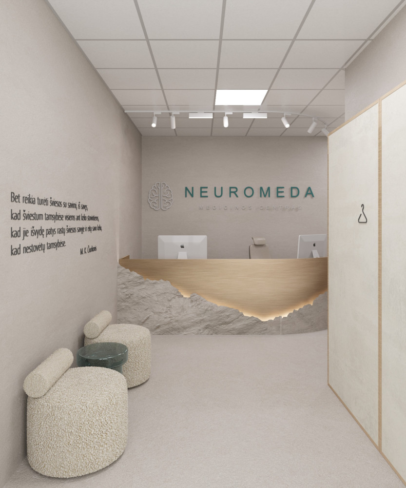 Neuromeda, psichiatrai, psichologai ir psichoterapeutai, UAB