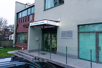ŽK klinika, UAB