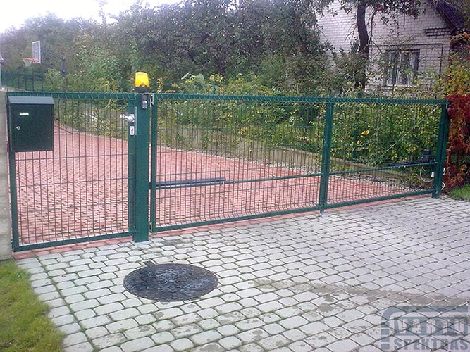 Vartų spektras, UAB