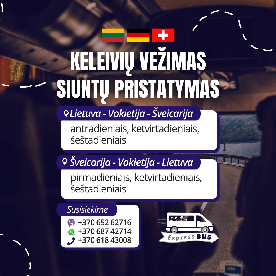 Express bus, UAB „Gretvilė “