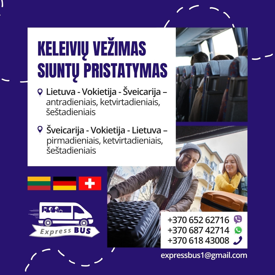 Express bus, UAB „Gretvilė “