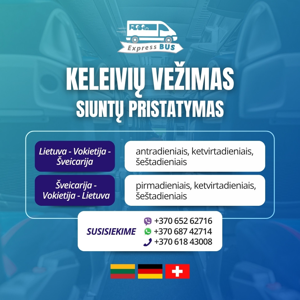 Express bus, UAB „Gretvilė “