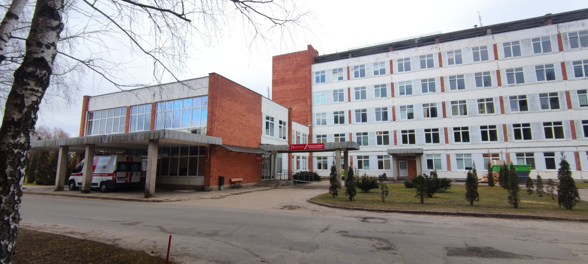 Kaišiadorių ligoninė, VšĮ