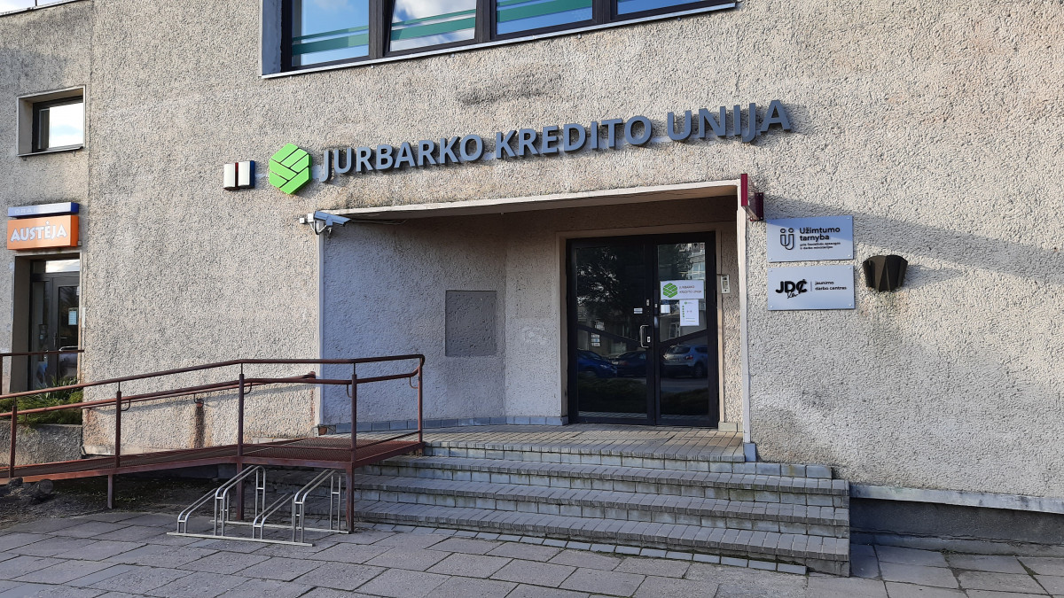Jurbarko kredito unija