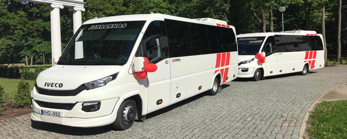 Jurbarko autobusų stotis, UAB "Jurbarko autobusų parkas"