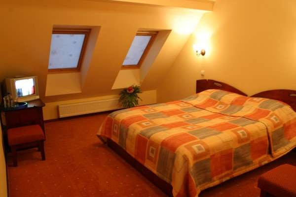 Vila Audruvis, apartamentų kompleksas