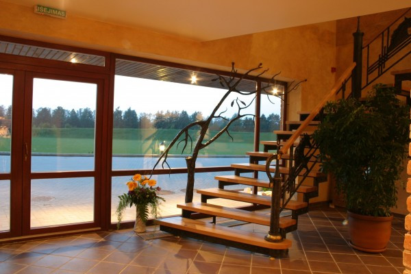 Vila Audruvis, apartamentų kompleksas
