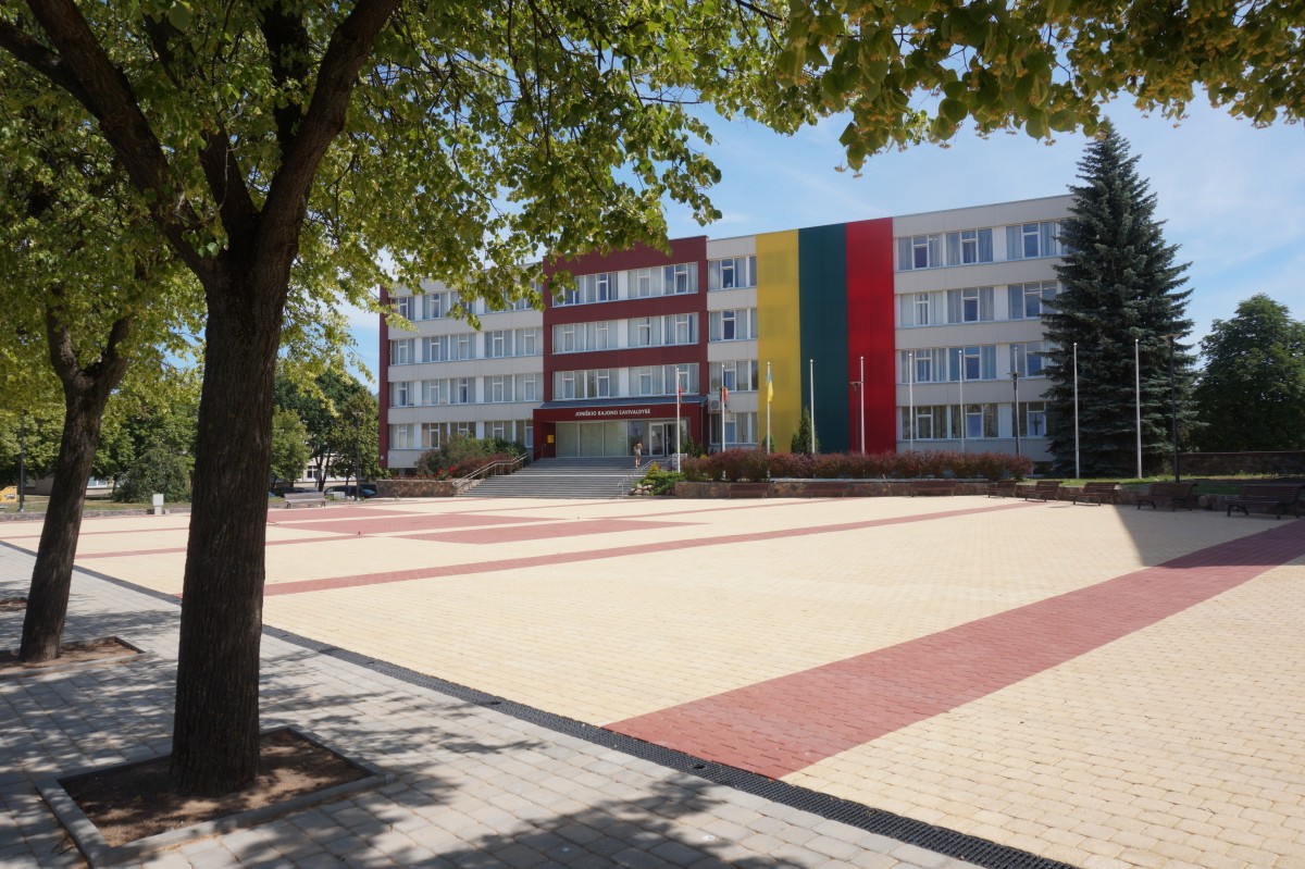 Joniškio r. savivaldybės administracija